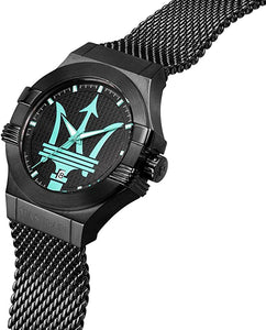 Maserati Potenza Aqua Edition Men's Watch