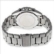 Michael Kors Quartz Silver Dial Men's Watch