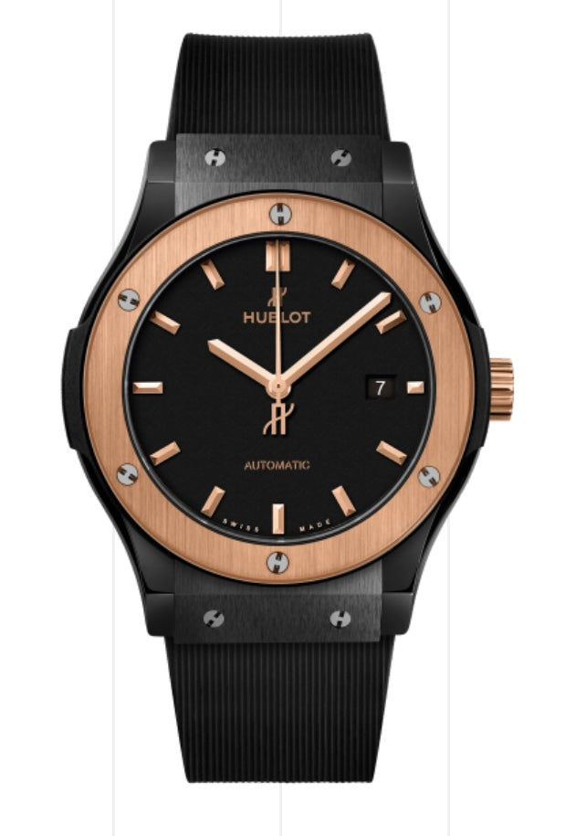 Hublot Classic Fusion Gold 42 mm 2025