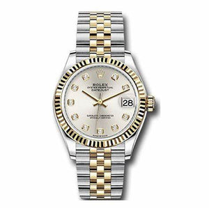 Rolex Datejust 31 Two-tone Wristwatch