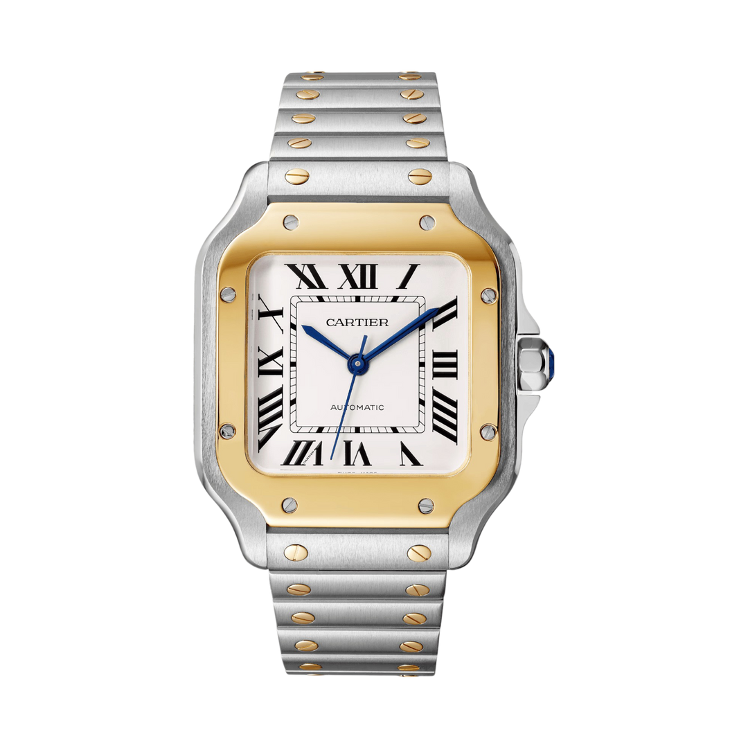 Santos De Cartier Medium