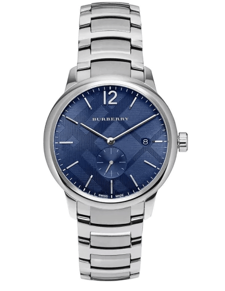 Burberry Men's Stainless Steel Bracelet 40mm Watch - Lc Watches