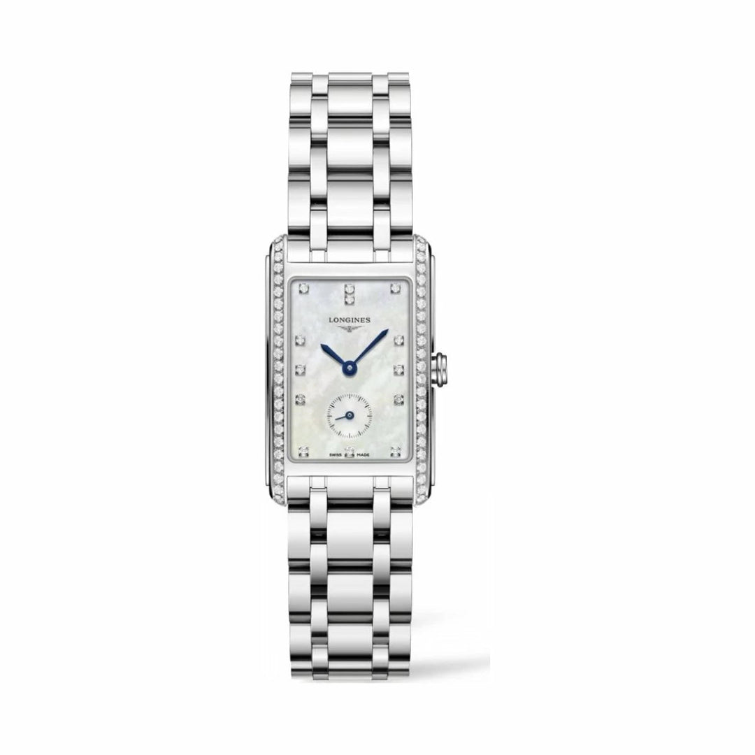 Longines DolceVita Quartz 23mm Ladies Watch - Lc Watches