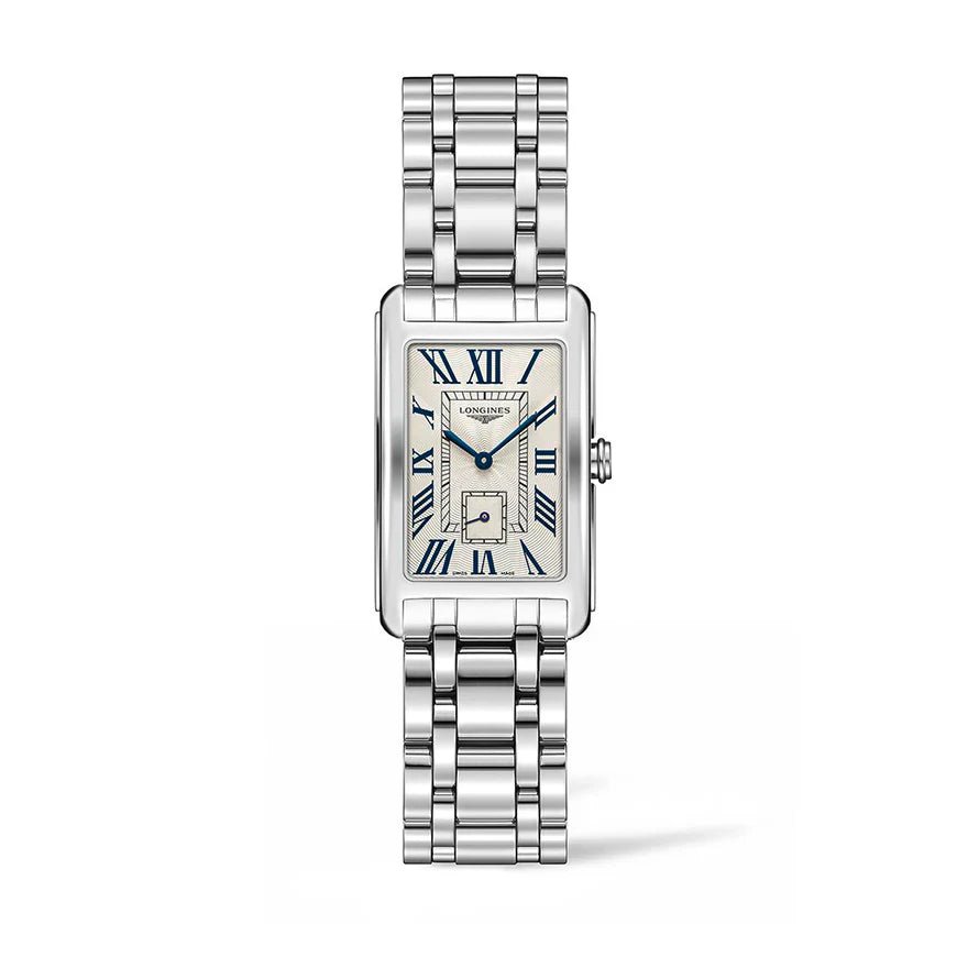 Longines DolceVita Quartz 23mm Ladies Watch - Lc Watches
