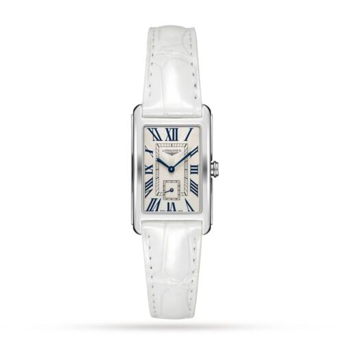 Longines DolceVita Quartz 23mm Ladies Watch - Lc Watches