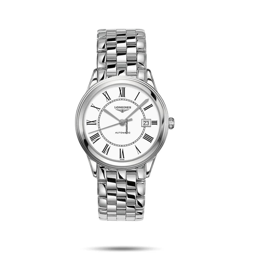 Longines Flagship Automatic 38.5mm Mens Watch - Lc Watches