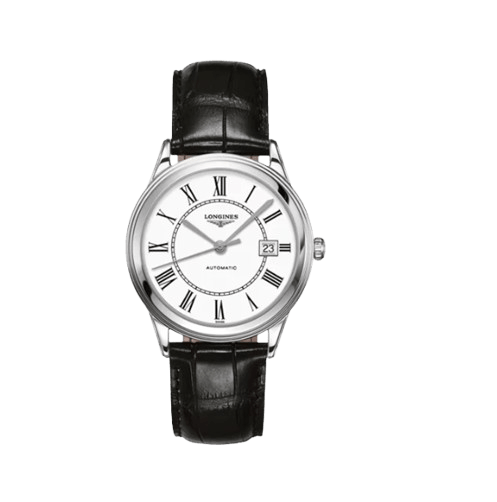 Longines Flagship Automatic 38.5mm Mens Watch - Lc Watches