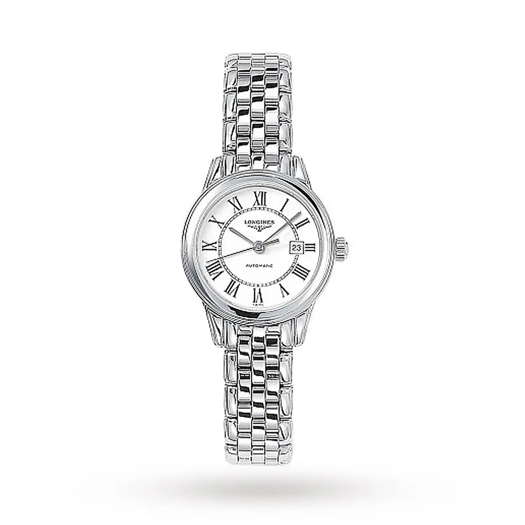 Longines Flagship Automatic 40mm Mens Watch - Lc Watches