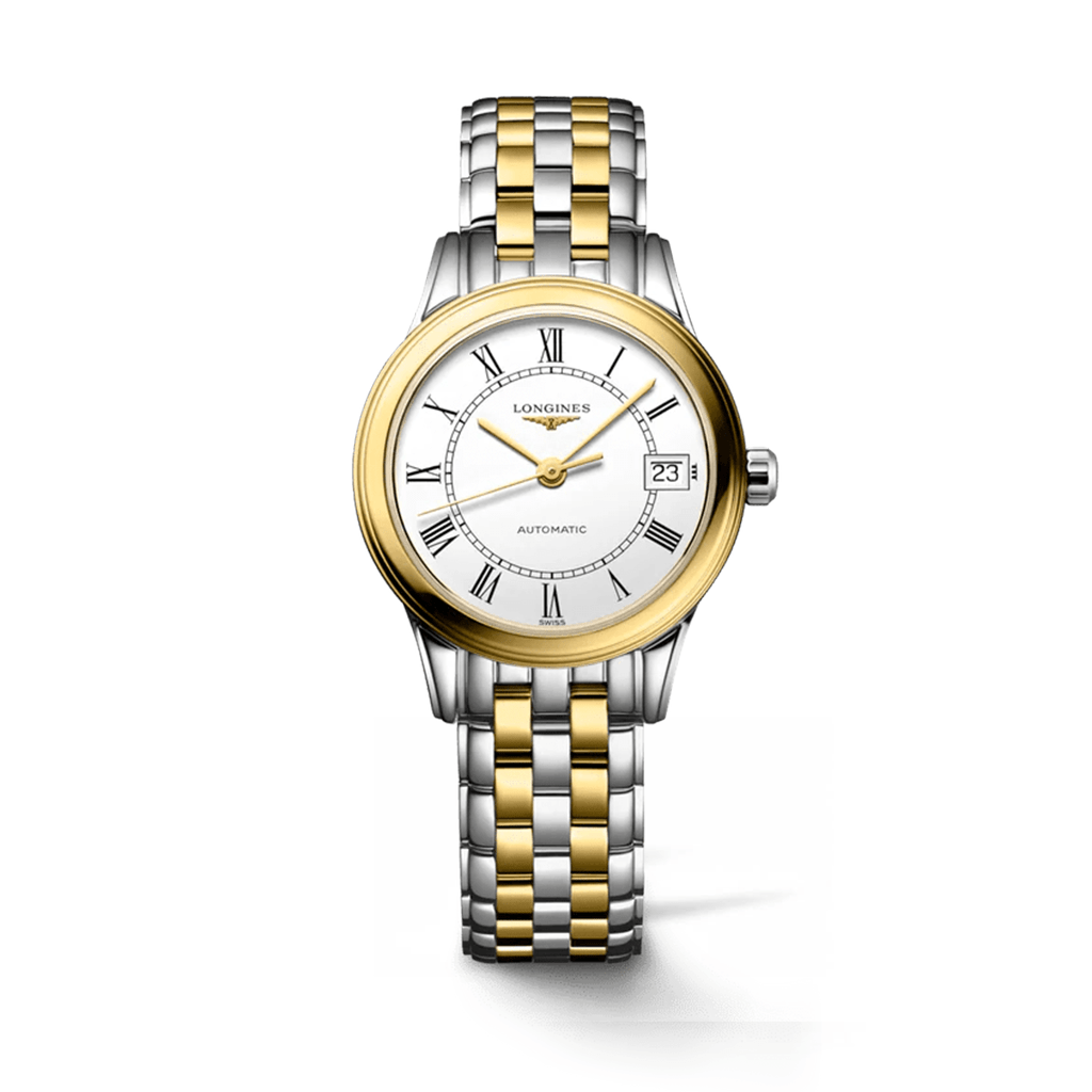 Longines Flagship Automatic 40mm Midsize Watch - Lc Watches