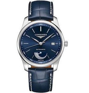 Longines Master Power Reserve 40mm Mens Watch - Lc Watches