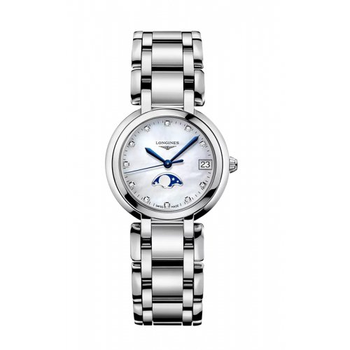 Longines PrimaLuna Moonphase 30.5mm Ladies Watch - Lc Watches