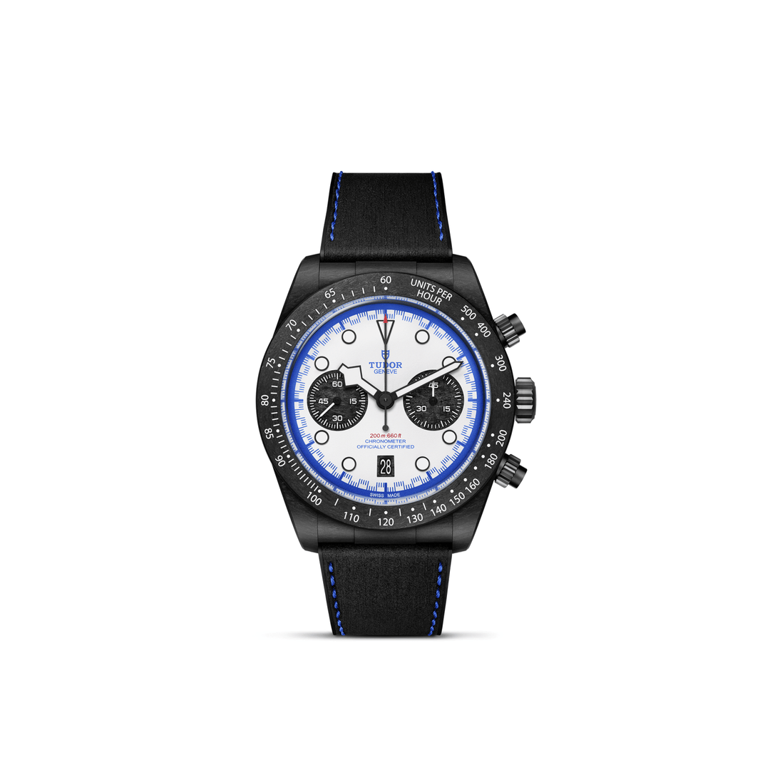 Tudor Black Bay Chrono Carbon 25 New 2025