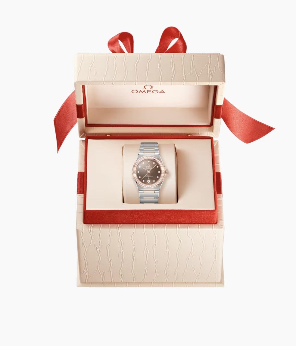 Omega Constellation 29 MM Lady Watch - Lc Watches