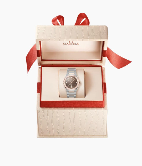 Omega Constellation 29 MM Lady Watch - Lc Watches