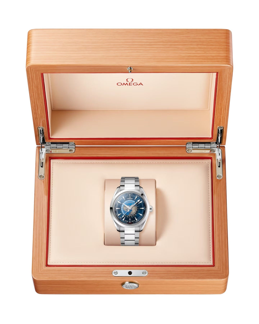 Omega Seamaster Aqua Terra Men Watch - Lc Watches