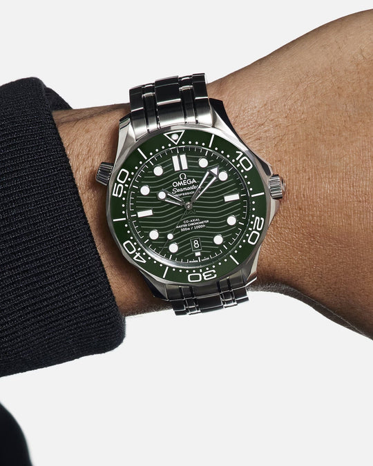 Omega Seamaster Diver Men Watch - Lc Watches