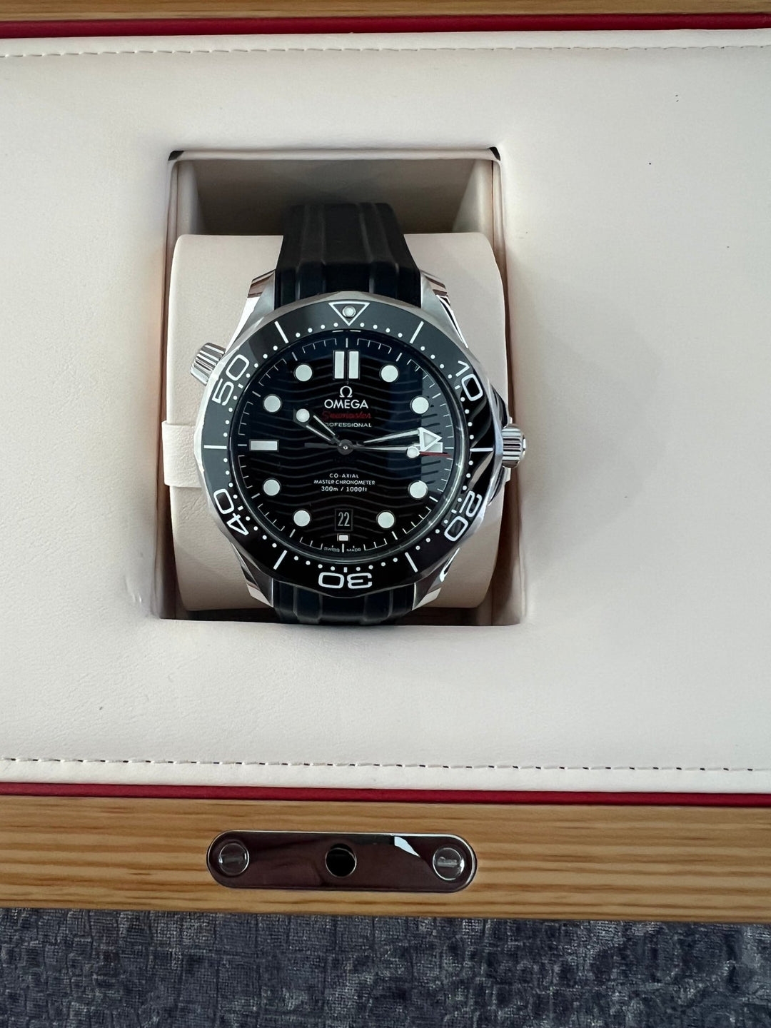Omega Seamaster Diver Men Watch 2025 - Lc Watches
