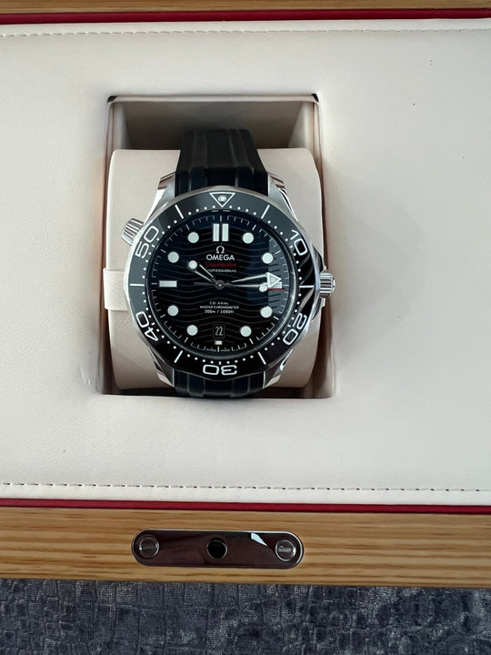 Omega Seamaster Diver Men Watch 2025 - Lc Watches