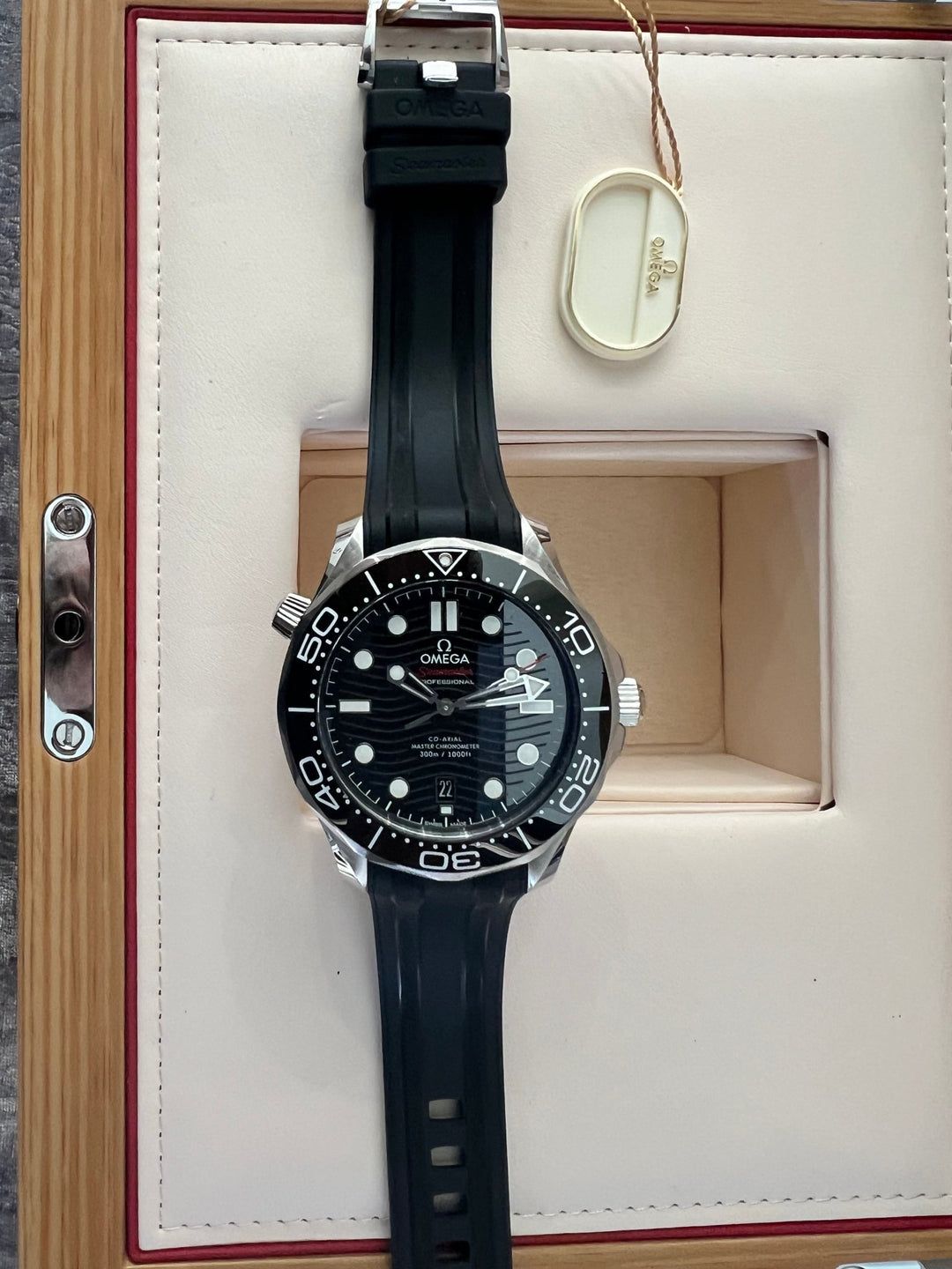 Omega Seamaster Diver Men Watch 2025 - Lc Watches