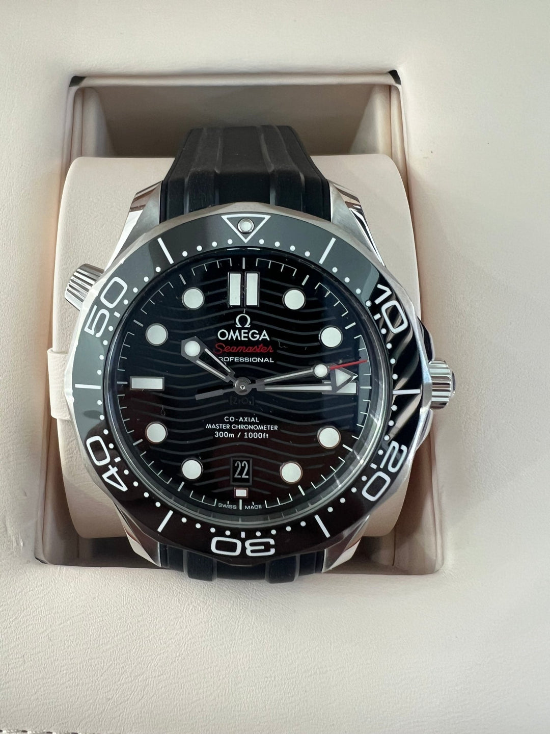 Omega Seamaster Diver Men Watch 2025 - Lc Watches