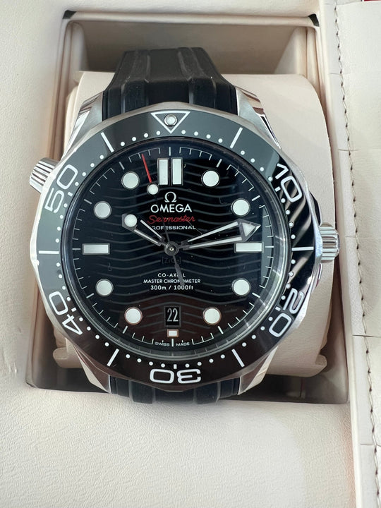 Omega Seamaster Diver Men Watch 2025 - Lc Watches