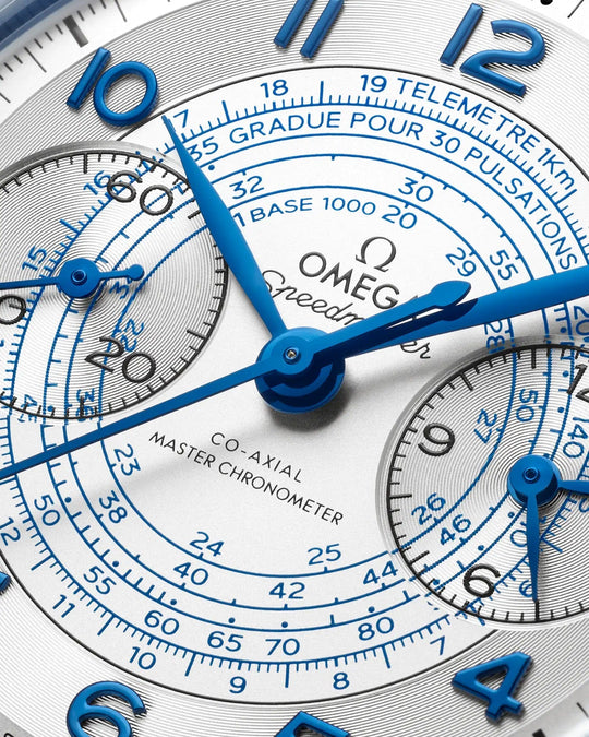 Omega Speedmaster Chronoscope Co - axial Master Men Watch - Lc Watches