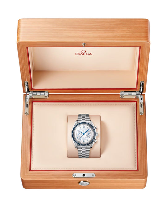 Omega Speedmaster Chronoscope Co - axial Master Men Watch - Lc Watches