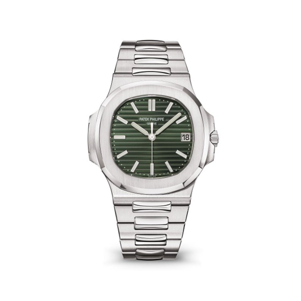 Patek Philippe Nautilus Green - Lc Watches