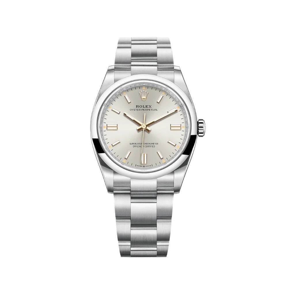 Rolex Oyster Perpetual 36 Watch - Lc Watches