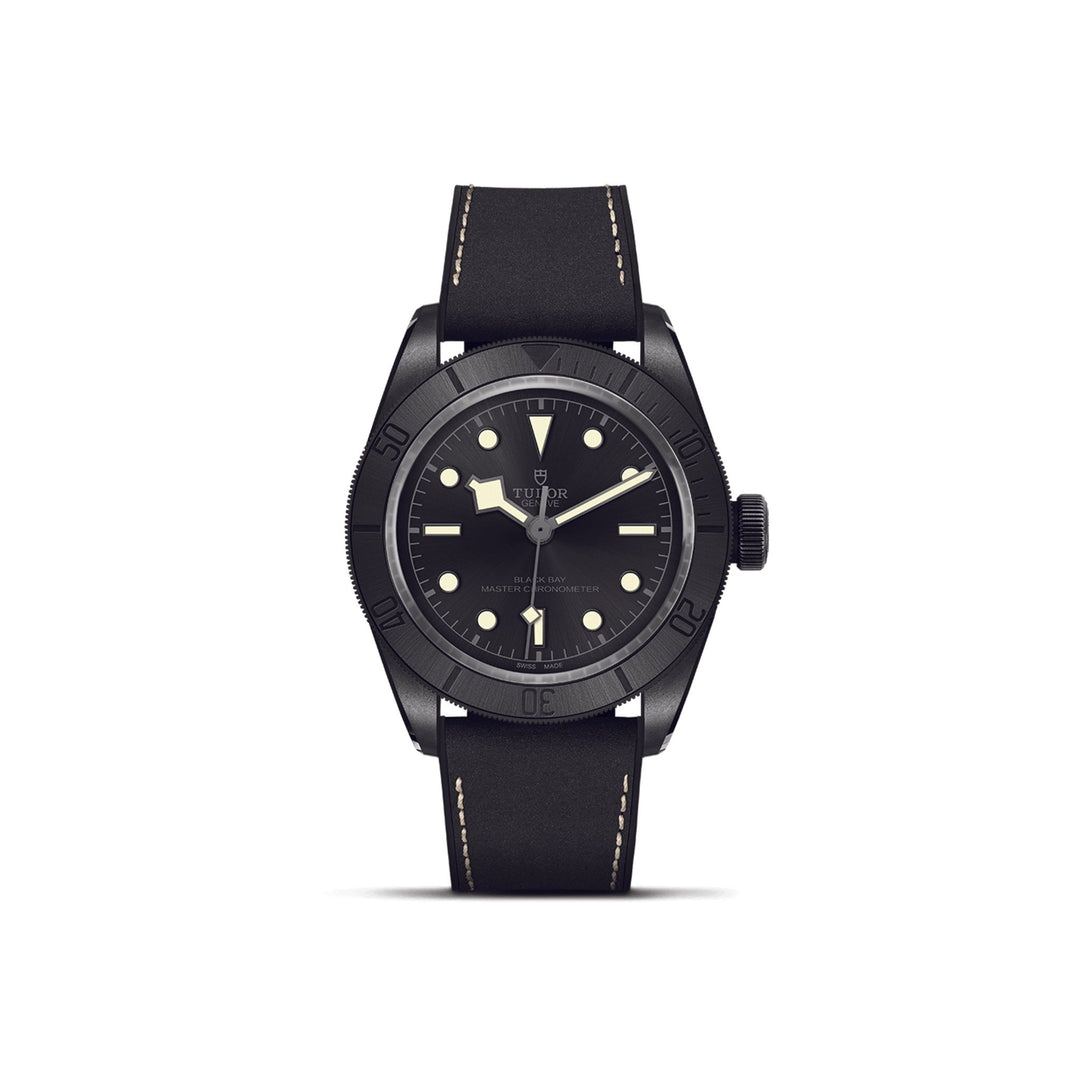 Tudor Black Bay Ceramic - Lc Watches