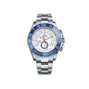 Rolex Yacht-Master II Oystersteel 44mm Watch