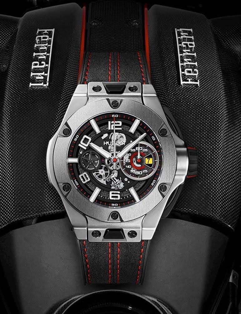 Hublot - Lc Watches