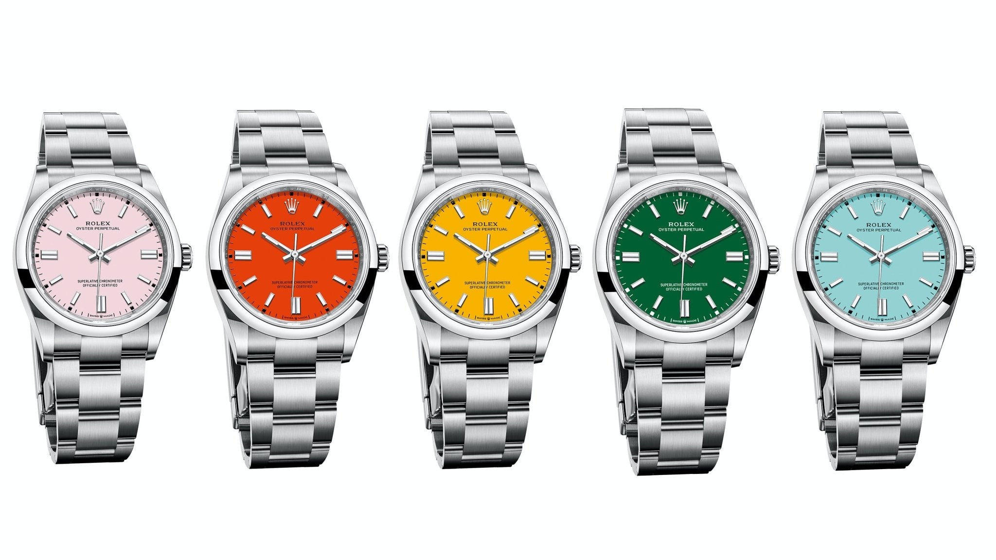 Rolex - Lc Watches