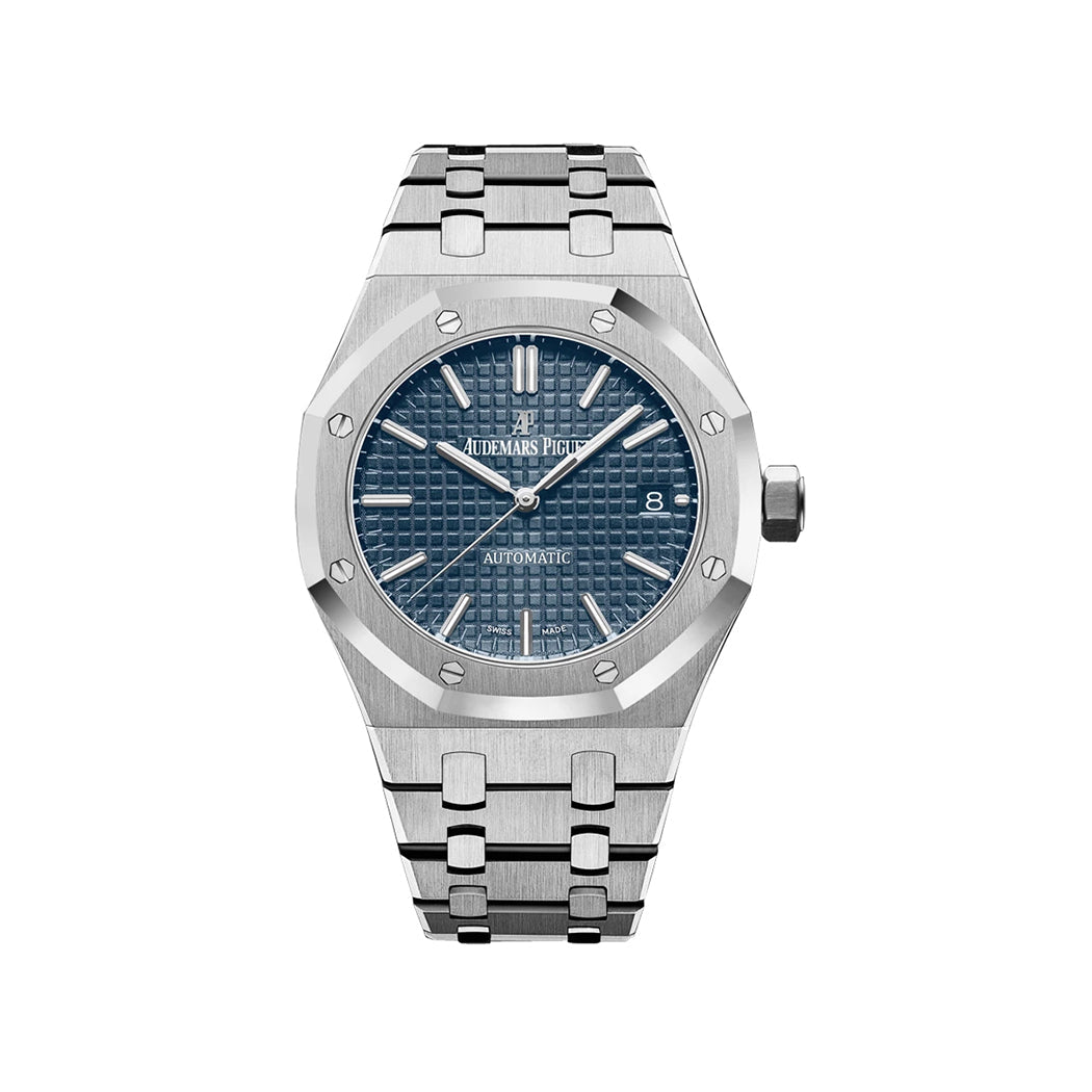 Audemars Piguet Royal Oak Selfwinding Blue 2024