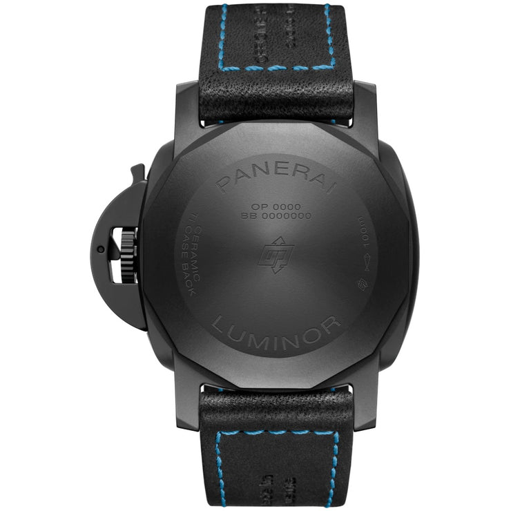 Panerai Luminor GMT Automatic Watch