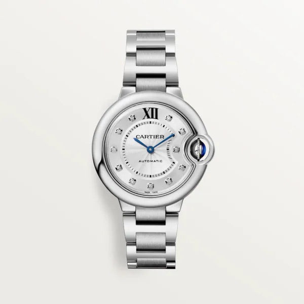 Cartier Ballon Bleu Automatic Watch