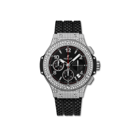 Hublot Big Bang Steel Pave 41 mm