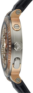 Versace V Extreme Brown Dial Men's Watch