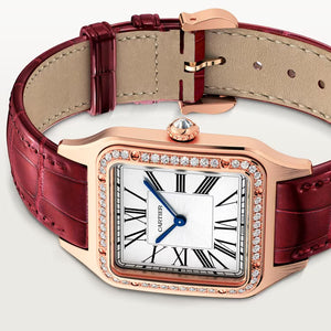 Cartier Santos Dumont Large Model Watch