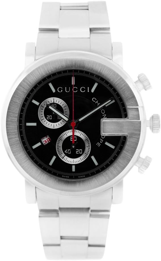 Gucci G Chrono Men's Watch