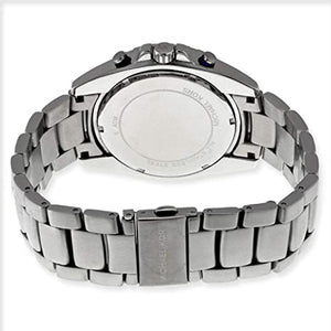 Michael Kors Quartz Silver Dial Men's Watch