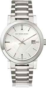 Burberry Large Check Men's Watch