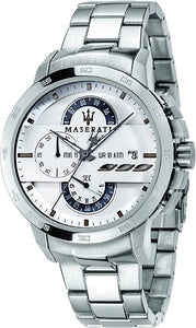 Maserati Ingegno Chronograph Watch for Men