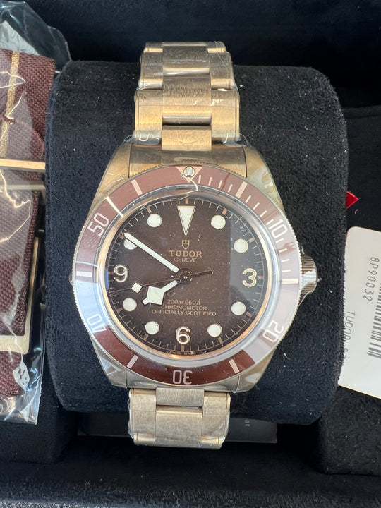 Tudor  Black Bay Fifty-Eight Bronze watch