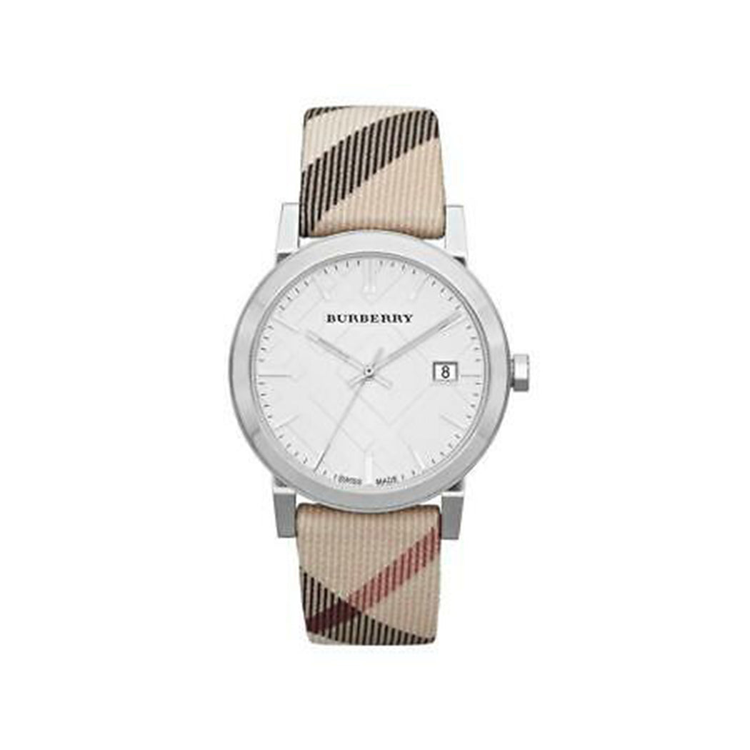 Burberry Heritage Nova Check Ladies Watch