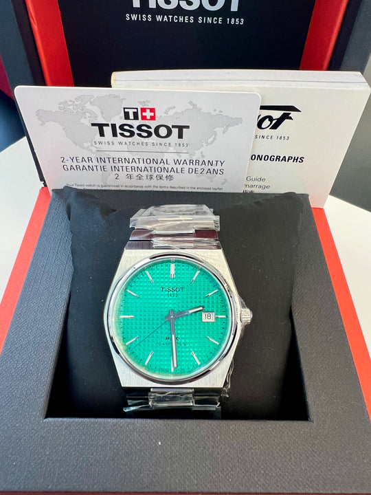 Tissot PRX Powermatic 80 40mm Watch