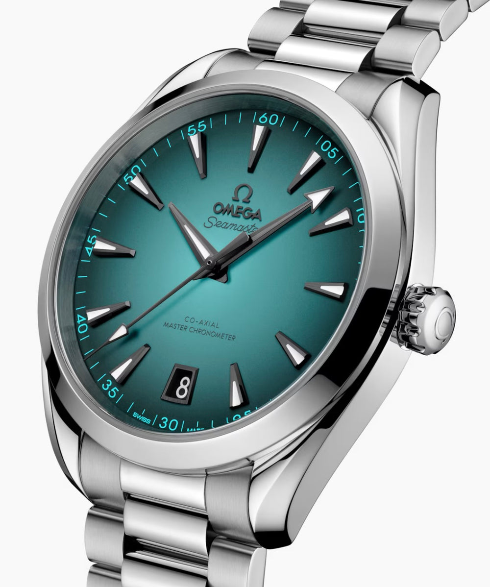 Omega Seamaster Aqua Terra Men Watch