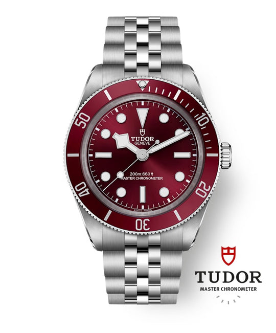 Tudor Black Bay 58 Burgundy Dial 2025