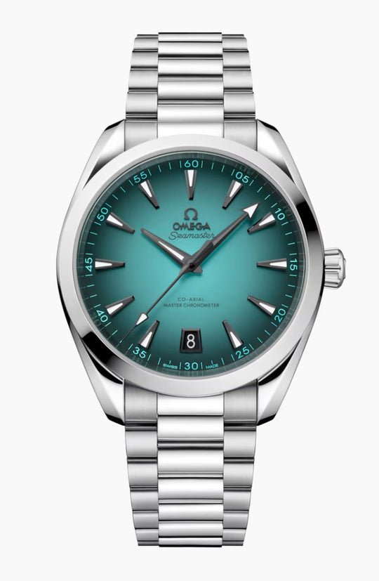 Omega Seamaster Aqua Terra Men Watch