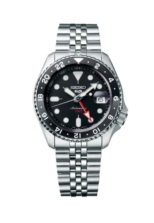 Seiko 5 Sports Skx Sports Style Gmt Series SSK001
